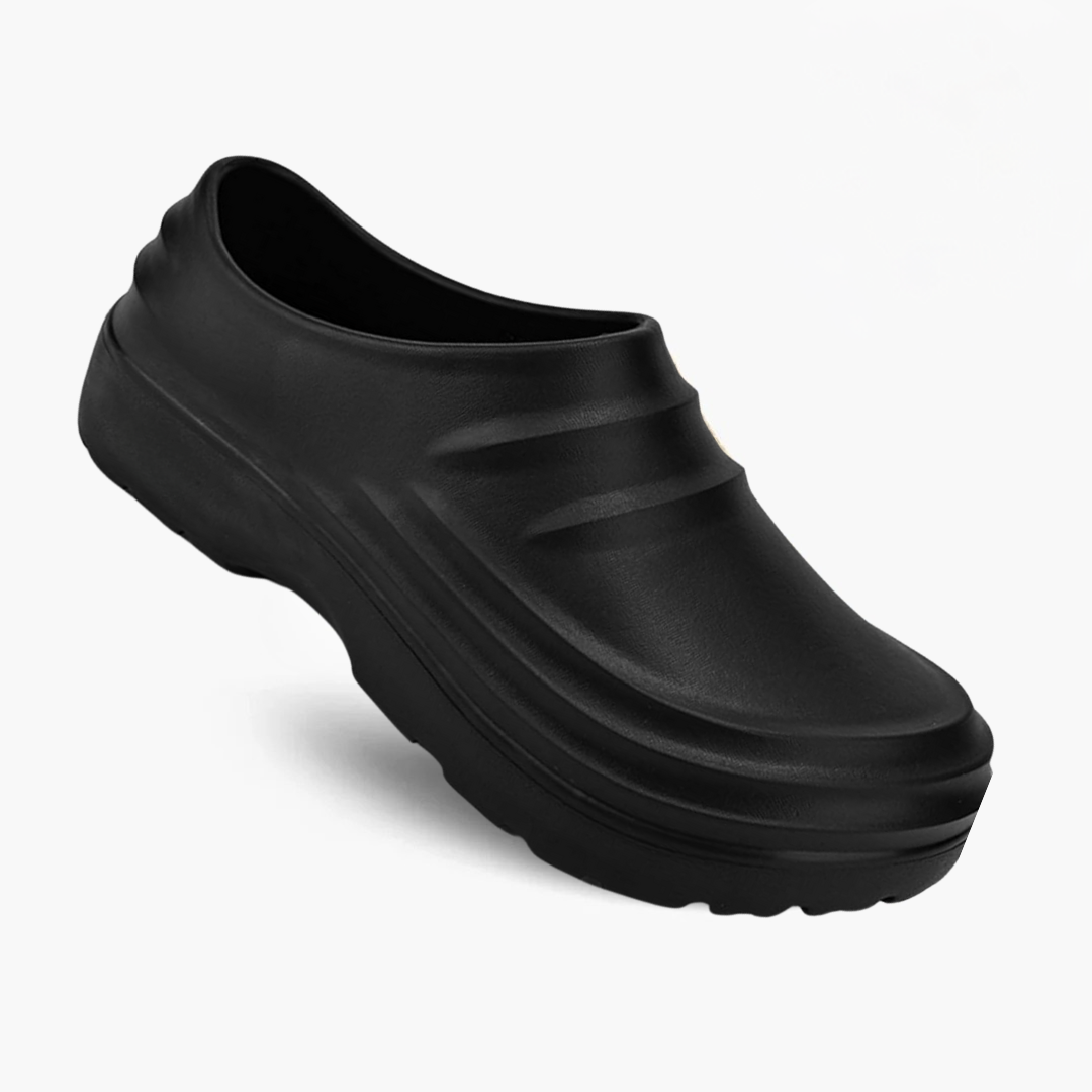 Willow – Zuecos ergonómicos unisex, cómodos y antideslizantes