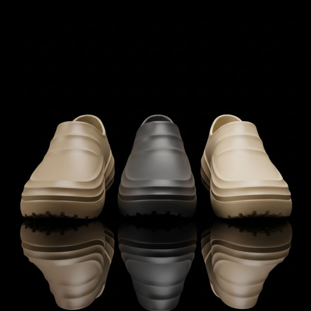 Willow – Zuecos ergonómicos unisex, cómodos y antideslizantes