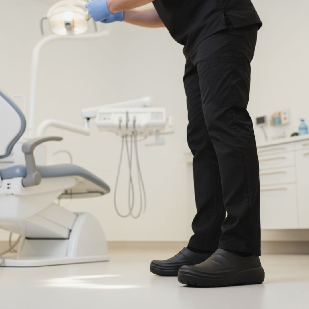 Willow – Zuecos ergonómicos unisex, cómodos y antideslizantes