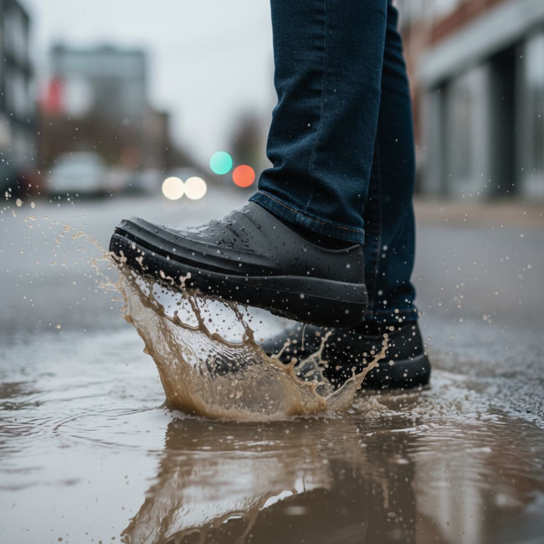 Willow – Zuecos ergonómicos unisex, cómodos y antideslizantes