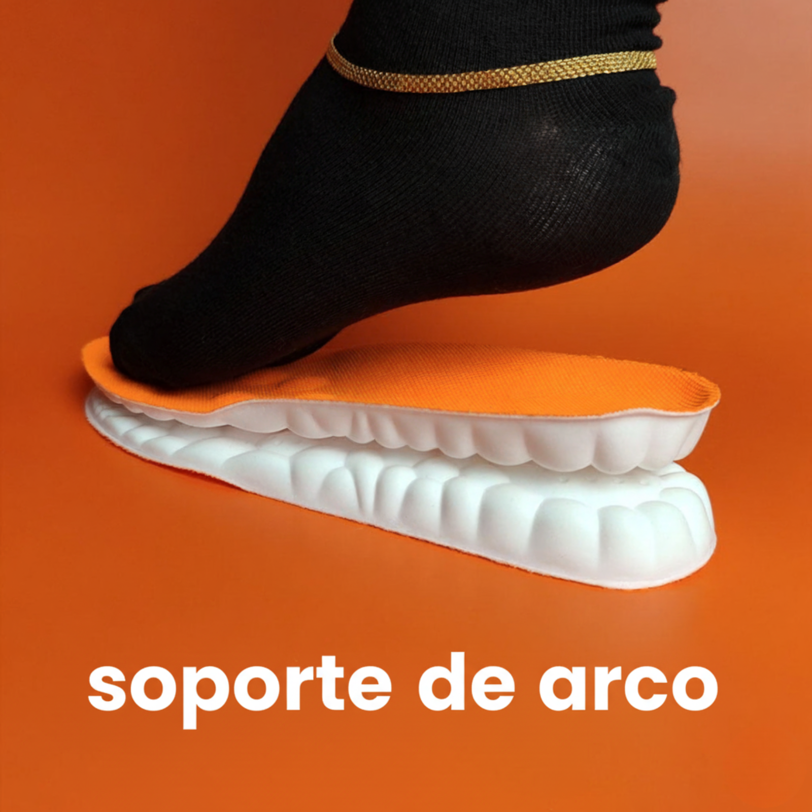 Plantillas Efecto Masaje Quofort™