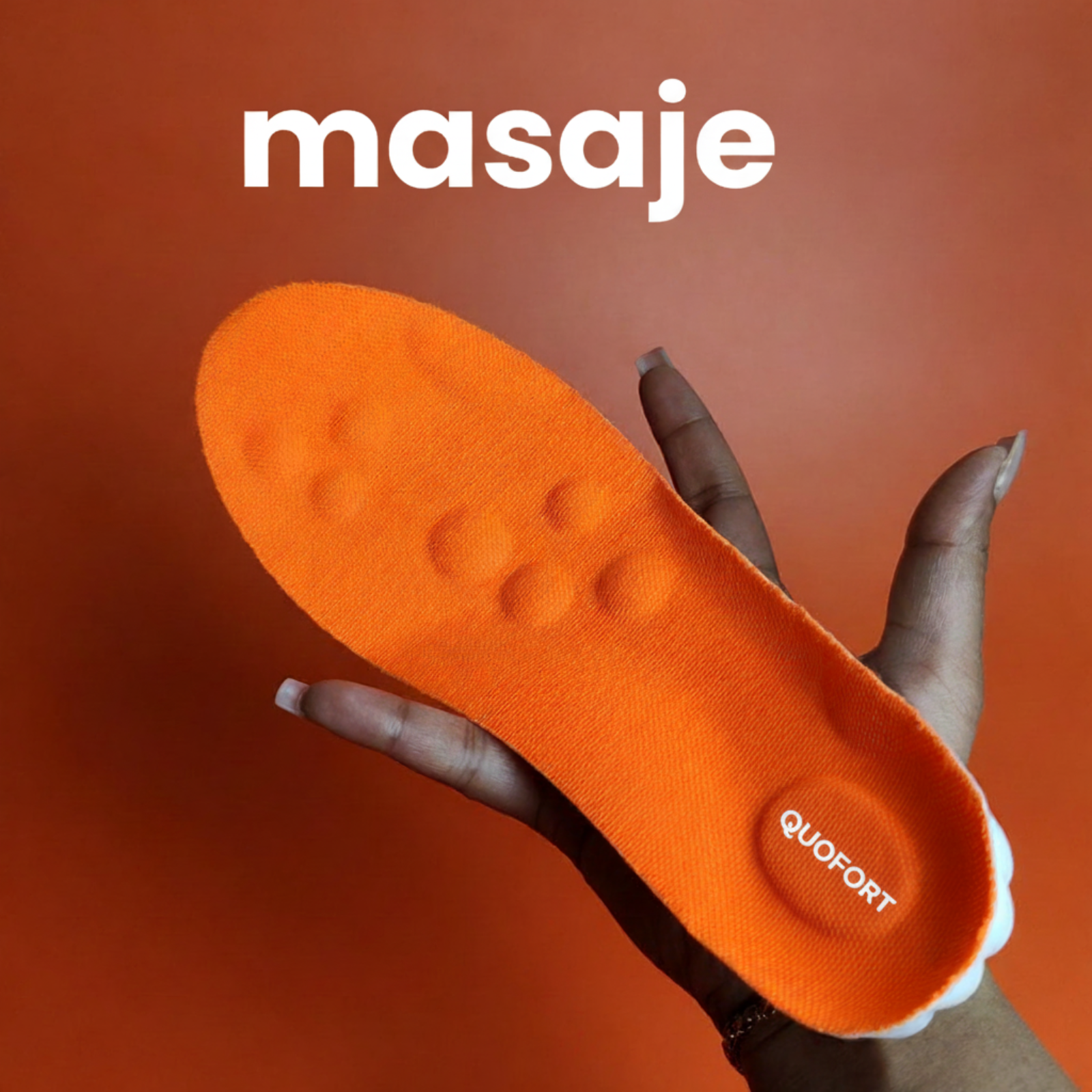 Plantillas Efecto Masaje Quofort™